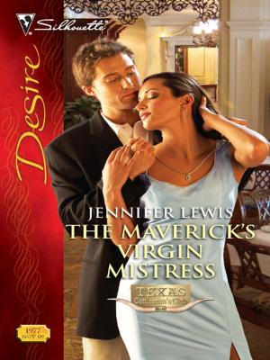 Cover of The Maverick's Virgin Mistress