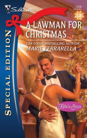Cover of the book A Lawman for Christmas by Gail Dayton