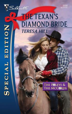 Cover of the book The Texan's Diamond Bride by Dena Garson
