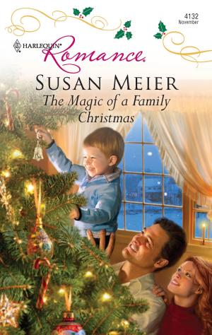 Cover of the book The Magic of a Family Christmas by Joanne Rock