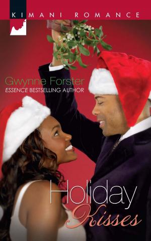 Cover of the book Holiday Kisses by Stella Bagwell