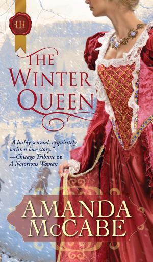 Book cover of The Winter Queen