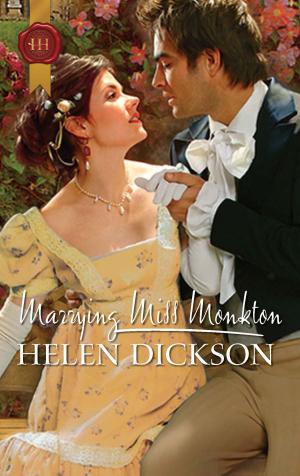 Cover of the book Marrying Miss Monkton by Melanie Milburne