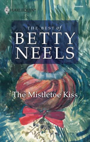Book cover of The Mistletoe Kiss