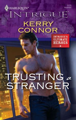 bigCover of the book Trusting a Stranger by 