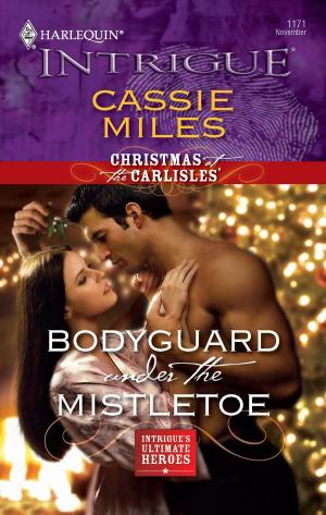Cover of the book Bodyguard Under the Mistletoe by Rebecca Winters