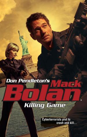 Cover of the book Killing Game by Greg Cox