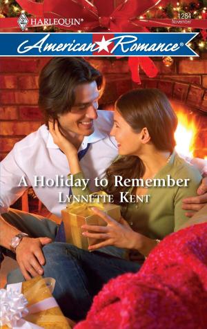 Cover of the book A Holiday to Remember by Jule McBride