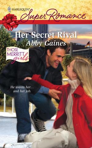 Cover of the book Her Secret Rival by Alisa Kwitney