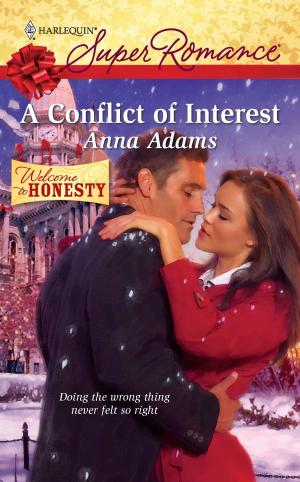 Cover of the book A Conflict of Interest by Kate Hoffmann