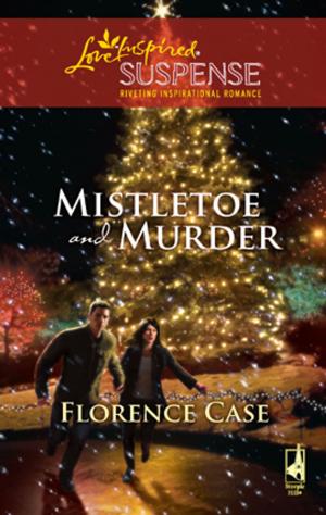 Cover of the book Mistletoe and Murder by Ginny Aiken