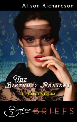 Cover of the book The Birthday Present by Portia Da Costa