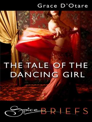 Cover of the book The Tale of the Dancing Girl by Lynne Silver