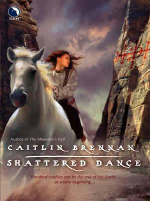 Book cover of Shattered Dance