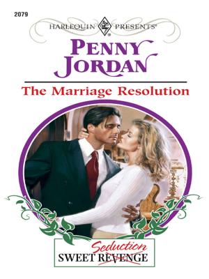 Cover of the book The Marriage Resolution by Ali Olson
