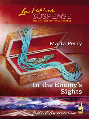 Cover of the book In the Enemy's Sights by Leann Harris