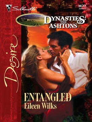 Cover of the book Entangled by Eileen Wilks