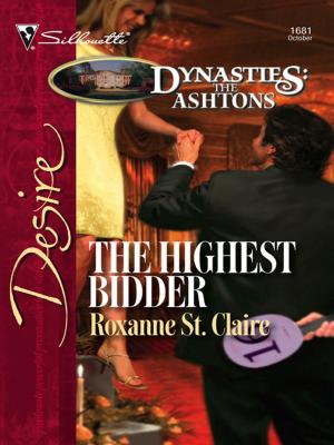 Cover of the book The Highest Bidder by Meagan McKinney
