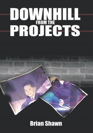 Cover of the book Downhill from the Projects by Stuart Lee