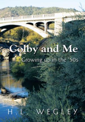 Book cover of Colby and Me