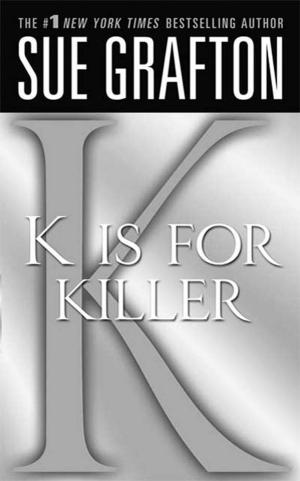 Cover of the book "K" is for Killer by Austin Murphy