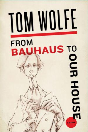 Book cover of From Bauhaus to Our House