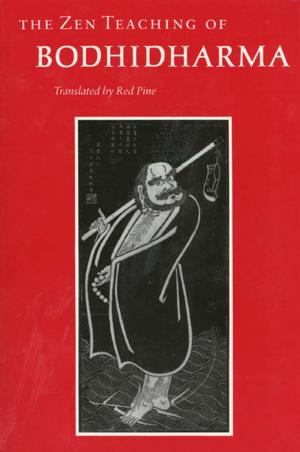 Cover of the book The Zen Teaching of Bodhidharma by Jon Robin Baitz