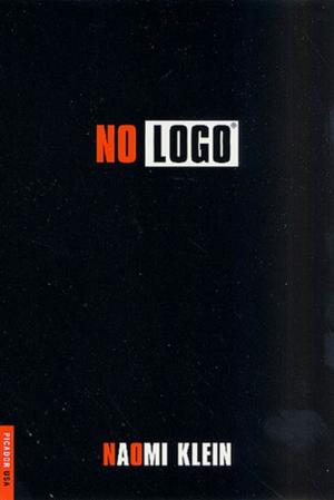 Book cover of No Logo