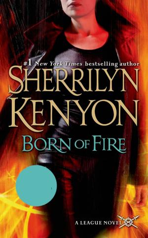 Cover of the book Born of Fire by Anna Horsbrugh-Porter
