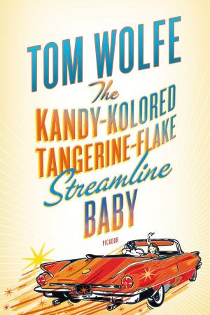 Cover of The Kandy-Kolored Tangerine-Flake Streamline Baby