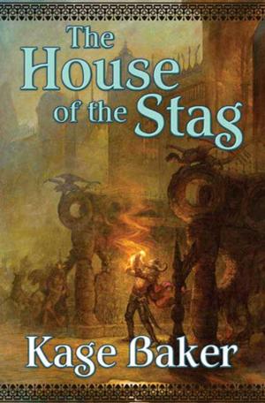bigCover of the book The House of the Stag by 