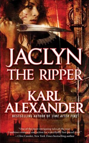 bigCover of the book Jaclyn the Ripper by 