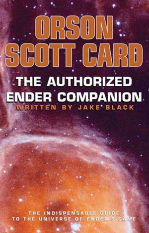 Cover of the book The Authorized Ender Companion by David Hagberg