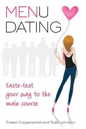Book cover of Menu Dating