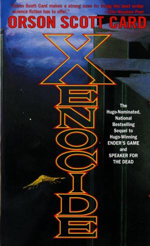 bigCover of the book Xenocide by 