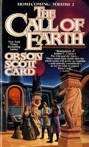 Cover of the book The Call of Earth by Emma Bull