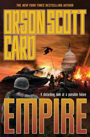 Cover of the book Empire by Buzz Aldrin, John Barnes