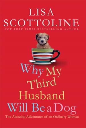 Book cover of Why My Third Husband Will Be a Dog