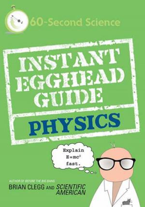 Cover of the book Instant Egghead Guide: Physics by Coss Marte