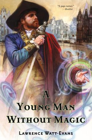 Book cover of A Young Man Without Magic