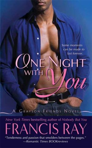 Cover of the book One Night With You by Jillian Becker
