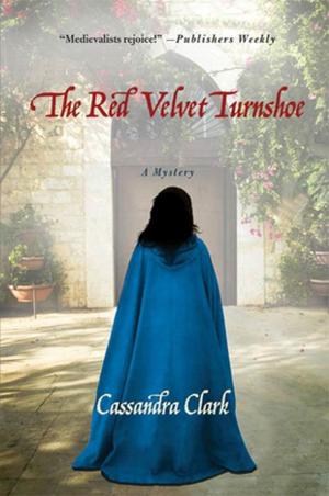 Cover of the book The Red Velvet Turnshoe by Lucy Simister