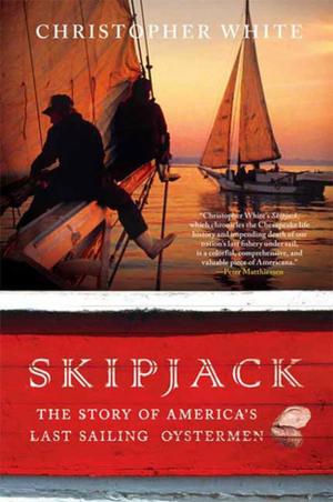 Cover of the book Skipjack by Joseph Kapacziewski, Charles W. Sasser