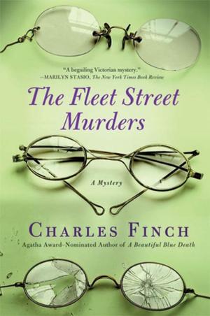 Cover of the book The Fleet Street Murders by Stewart Pinkerton