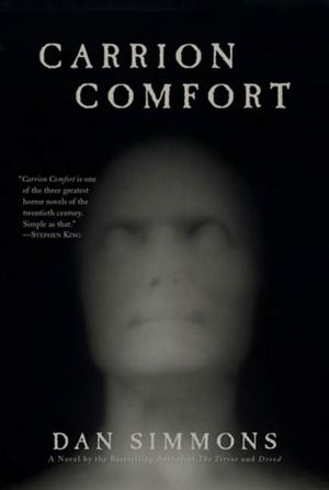 Cover of the book Carrion Comfort by Jon Stock