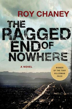 Book cover of The Ragged End of Nowhere