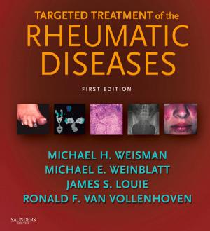 Cover of the book Targeted Treatment of the Rheumatic Diseases E-Book by Robert P. Langlais, DDS, PhD (Physics), MS
