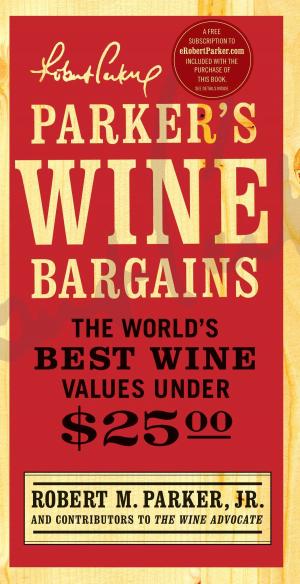 Book cover of Parker's Wine Bargains