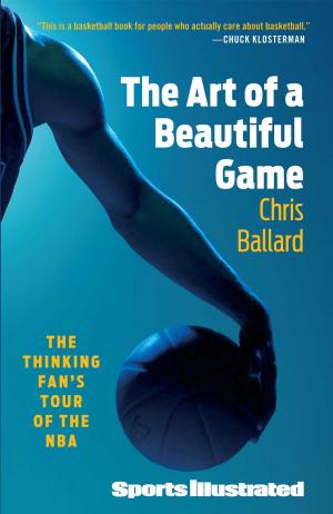 Book cover of The Art of a Beautiful Game