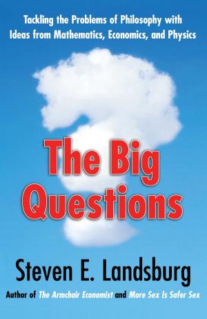 Cover of the book The Big Questions by Dr. Ron Taffel, Ph.D.
